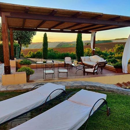 Agriturismo Il Raduno - Max Lelli Marsiliana Buitenkant foto