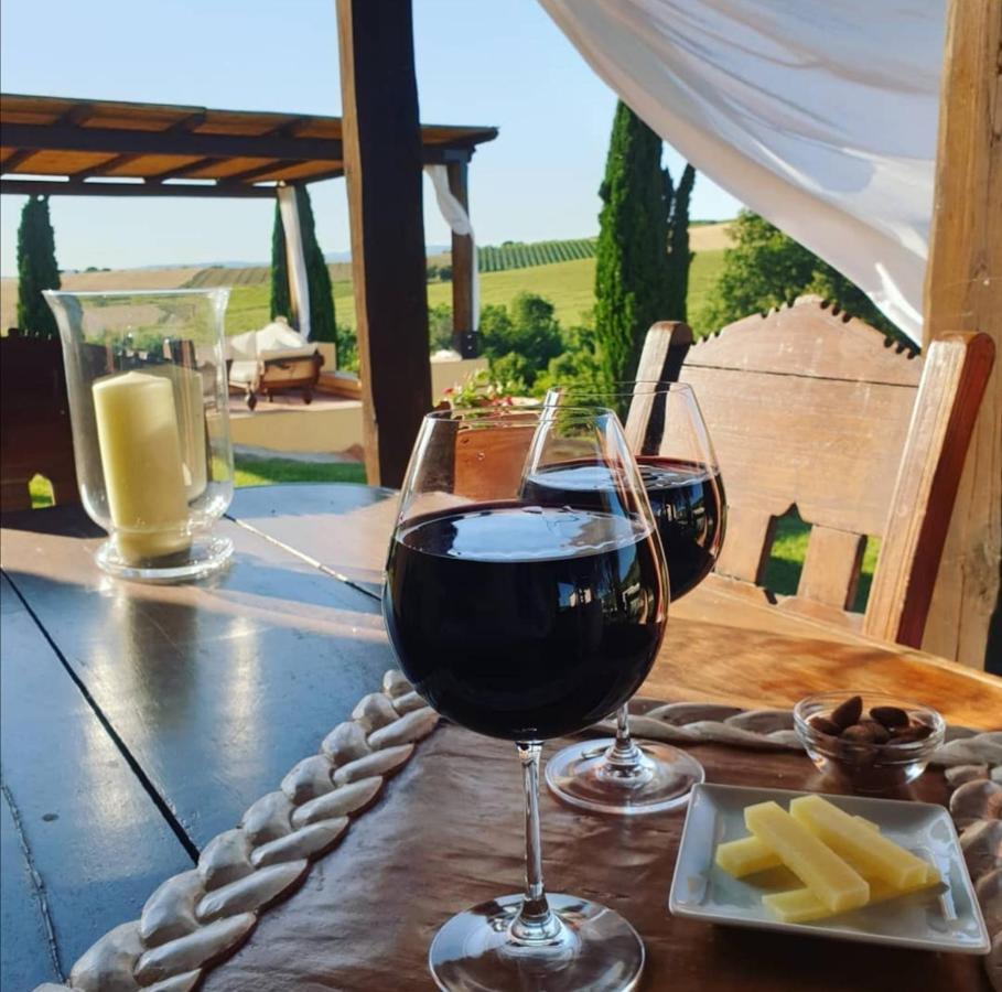 Agriturismo Il Raduno - Max Lelli Marsiliana Buitenkant foto