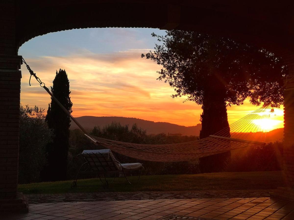 Agriturismo Il Raduno - Max Lelli Marsiliana Buitenkant foto