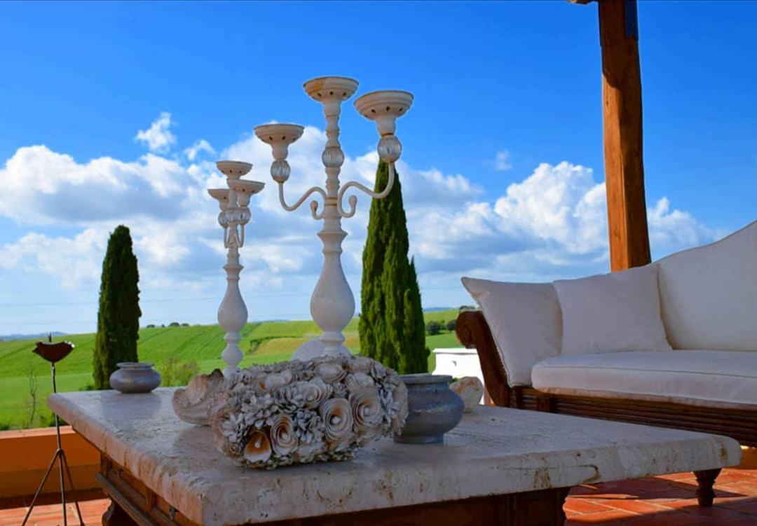 Agriturismo Il Raduno - Max Lelli Marsiliana Buitenkant foto