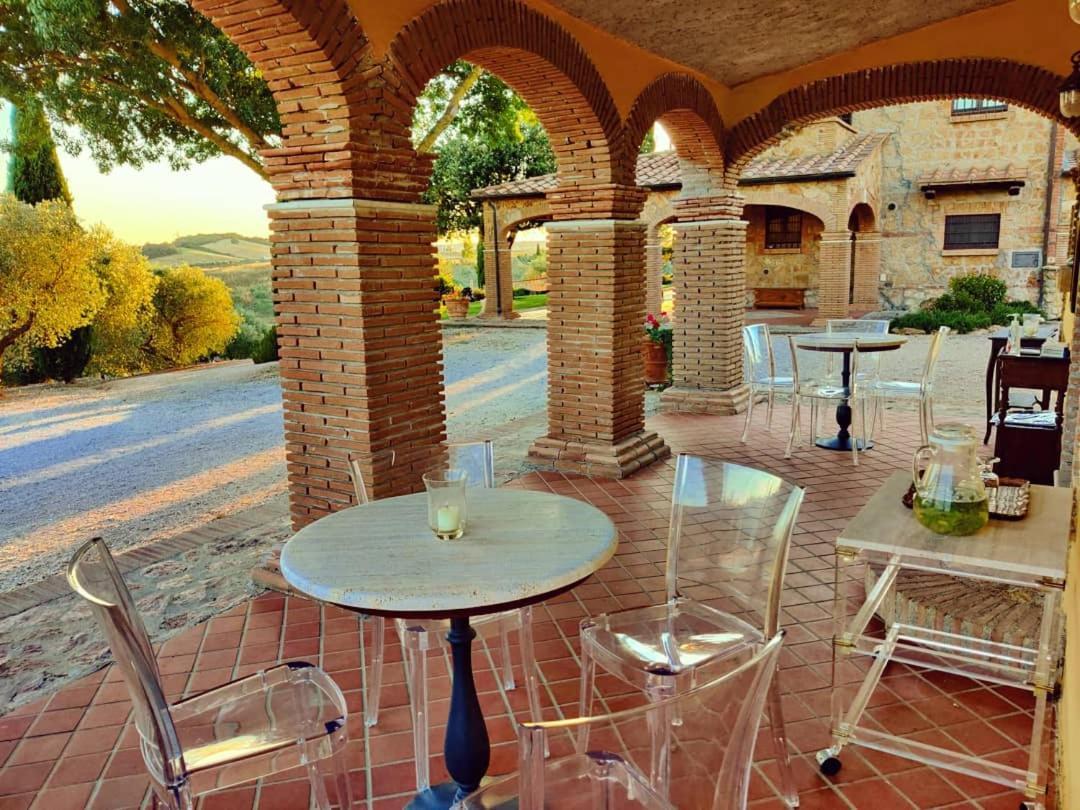 Agriturismo Il Raduno - Max Lelli Marsiliana Buitenkant foto