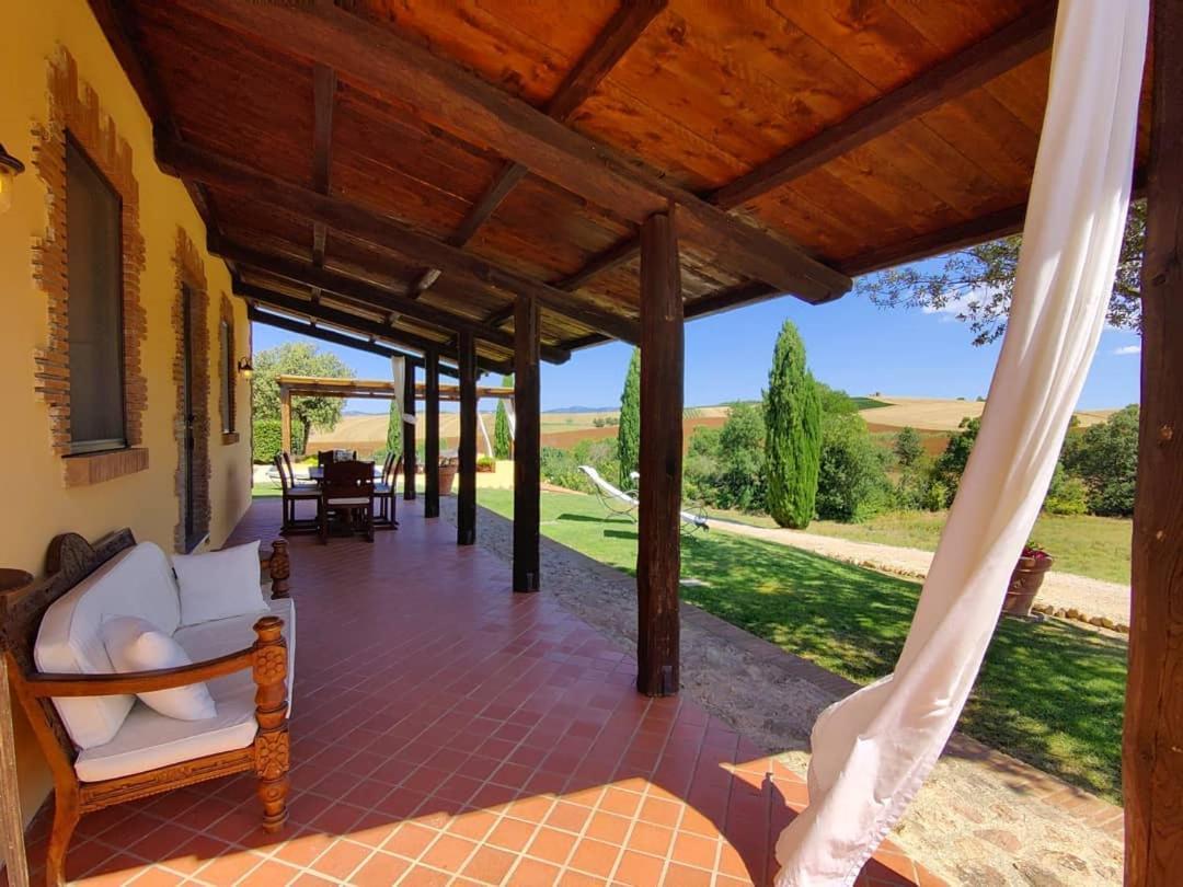 Agriturismo Il Raduno - Max Lelli Marsiliana Buitenkant foto