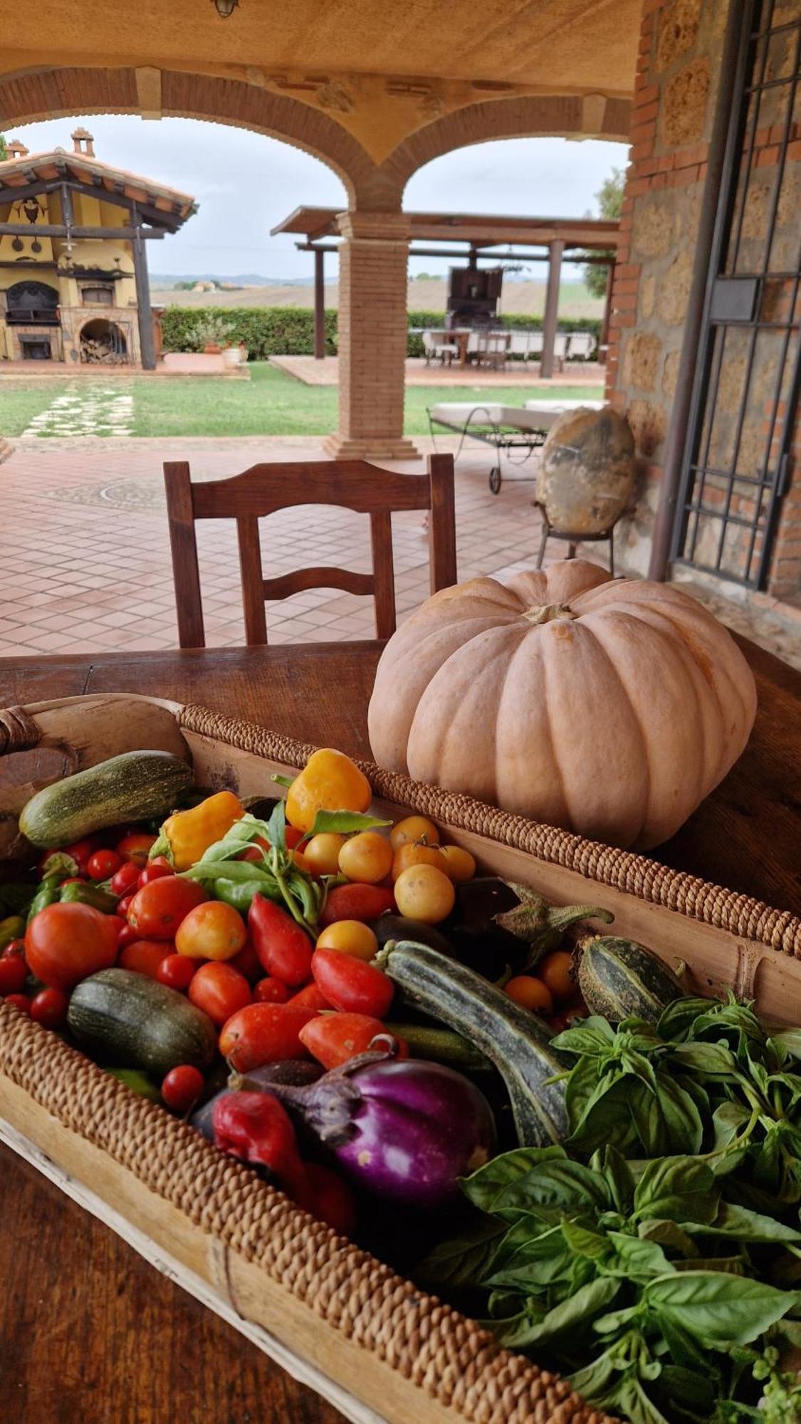 Agriturismo Il Raduno - Max Lelli Marsiliana Buitenkant foto
