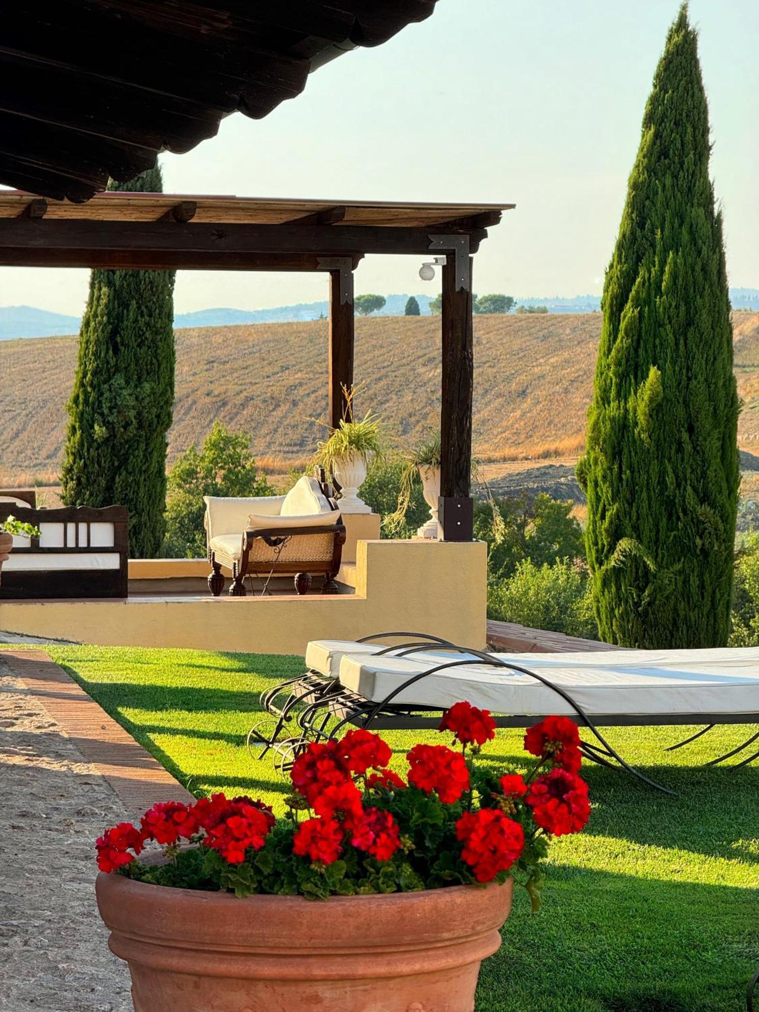 Agriturismo Il Raduno - Max Lelli Marsiliana Buitenkant foto