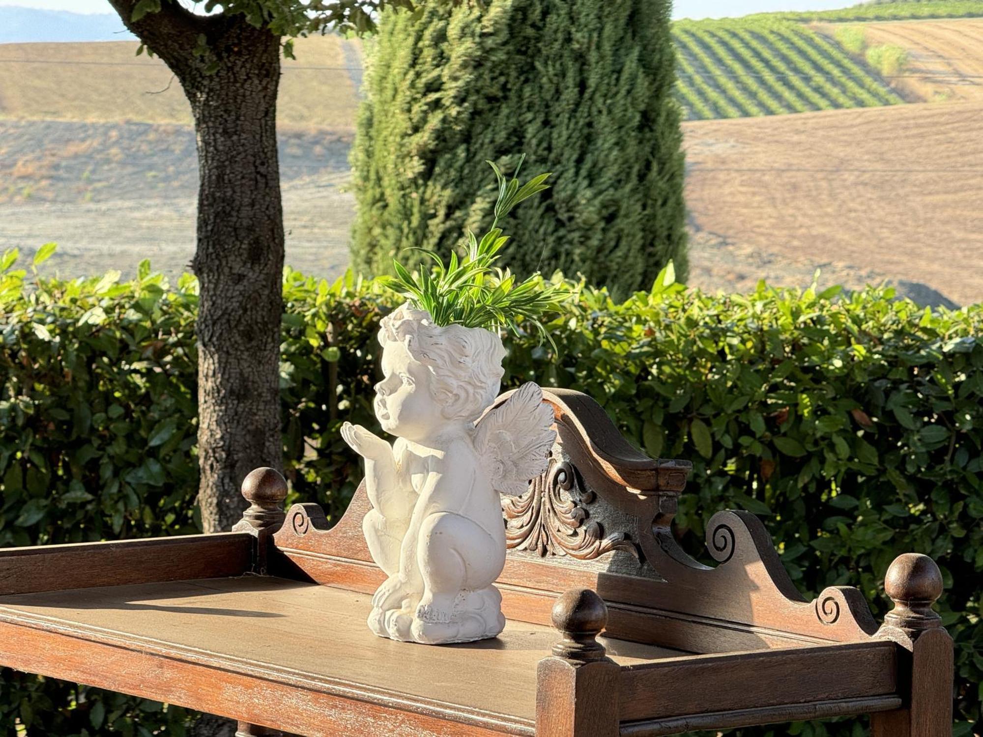 Agriturismo Il Raduno - Max Lelli Marsiliana Buitenkant foto