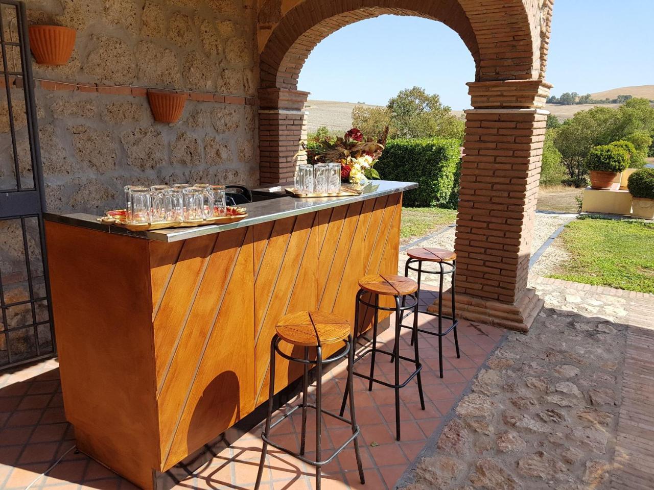 Agriturismo Il Raduno - Max Lelli Marsiliana Buitenkant foto