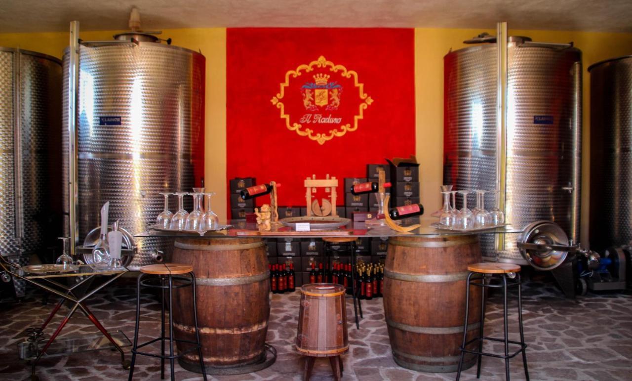 Agriturismo Il Raduno - Max Lelli Marsiliana Buitenkant foto