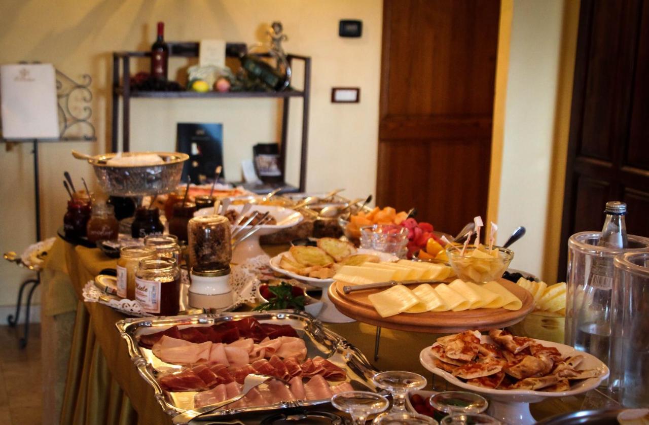Agriturismo Il Raduno - Max Lelli Marsiliana Buitenkant foto